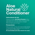 thumbnail image 2 of Acondicionador Natural De 800ml | Sin Parabenos Ni Sulfatos con Aloe | Natural Conditioner | B Life., 2 of 7