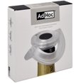 thumbnail image 3 of JGO. DE 2 TAPONES PARA BOTELLAS CHAMPAGNE GUSTO TRANSPARENTE Adhoc ADH Tapón Hermético, 3 of 4