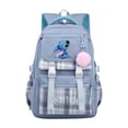 thumbnail image 1 of Mochila para niños Mochila para niños y niñas Mochila para estudiantes de secundaria Mochila para campus universitario, 1 of 2