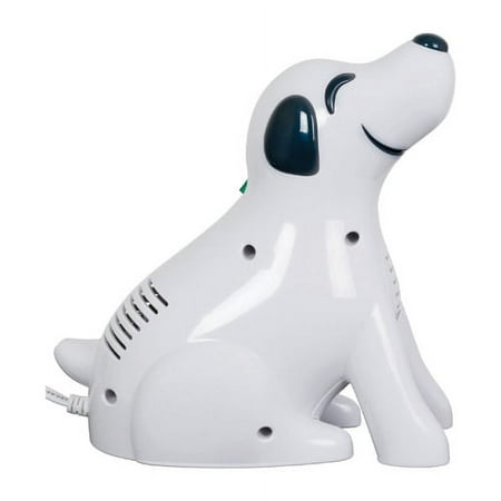Nebulizer System Pediatric Dog w/ 1 Disp & 1 Reuse Neb