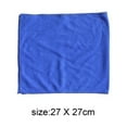 thumbnail image 3 of 50% off 10pcs Microfiber Cleaning Cloth No-Scratch Rag Car Polishing Detailing Towel for Auto Shops Mechanics ,and Car Wash,, 3 of 7