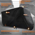 thumbnail image 4 of Funda para bicicleta ROCK TAKIN impermeable para 2-3 bicicletas 200 x 90 x 100 cm, 4 of 7