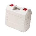 thumbnail image 4 of S SERENABLE Sac de Rangement pour Réservoir de Gaz Sac de Rangement pour Camping Randonnée Barbecue Blanc, 4 of 9