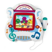Fisher-Price Learn Through Music System with Barney Software