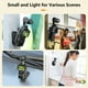 thumbnail image 4 of Accesorios AMAZEAR Soporte magnético y funda de lente tipo cardán para DJI Osmo Pocket 3, 4 of 9