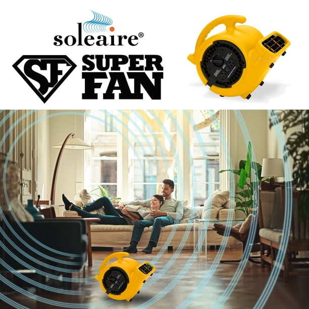 Soleaire Super Fan 13