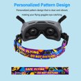 thumbnail image 3 of FPV Goggles Head Strap, Elastic Drone Goggles Headband Nylon  for Flight, 3 of 8