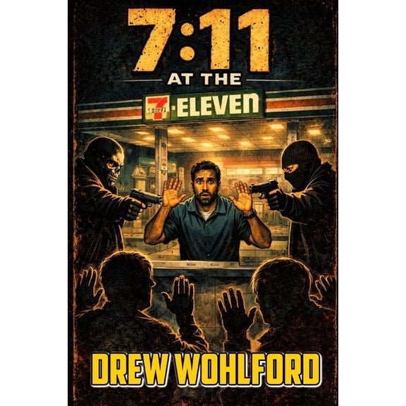 7: 11 At The 7-Eleven, (Paperback)