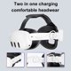 thumbnail image 5 of Correa para la cabeza ajustable Correa para la cabeza ABS Accesorios VR para auriculares Meta Quest 3 VR, 5 of 9
