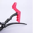 thumbnail image 2 of Hair Clips for Women by \u2013 Wide Teeth & Double-Hinged Design \u2013 Alligator Styling Sectioning Clips of Professional Hair Salon Quality - 10Pack (Mixing 2), 2 of 5