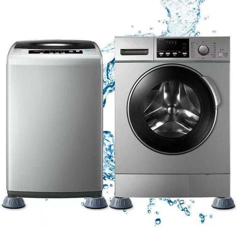 4pcs Details about   Anti Vibration Washing Machine Support 