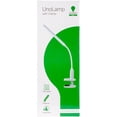 thumbnail image 1 of Daylight UnoLamp W/Clamp-White, 1 of 3