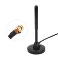thumbnail image 4 of Antena Magnética 4G LTE, Antenas 4G LTE De Alta Ganancia Varilla De Cobre De Baja Latencia Envío Omnidireccional Recibir SMA Macho 35dbi Para Equipos De Transmisión De Datos ANGGREK Otros, 4 of 8