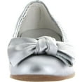 thumbnail image 3 of Venettini Girls Maya Dress Casual Designer Flats, 3 of 4