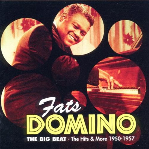 Fats Domino - The Big Beat - The Hits & More [CD]