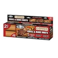 thumbnail image 1 of Gotham Steel Non-Stick Copper Grill & Baking Mats, 1 of 4