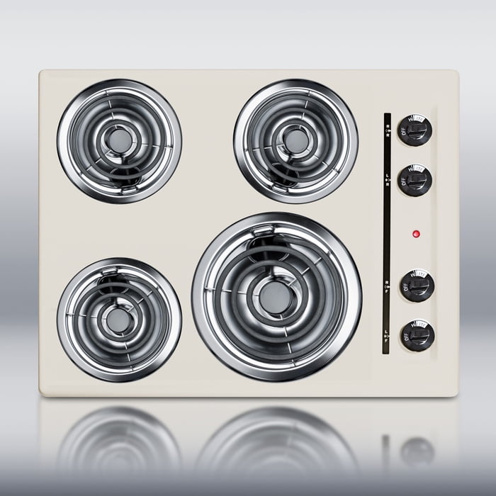 summit cooktops electric