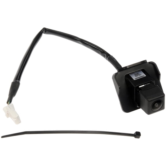 Dorman 590-668 Rear Park Assist Camera for Specific Mazda Models Fits select: 2014-2016 MAZDA 3