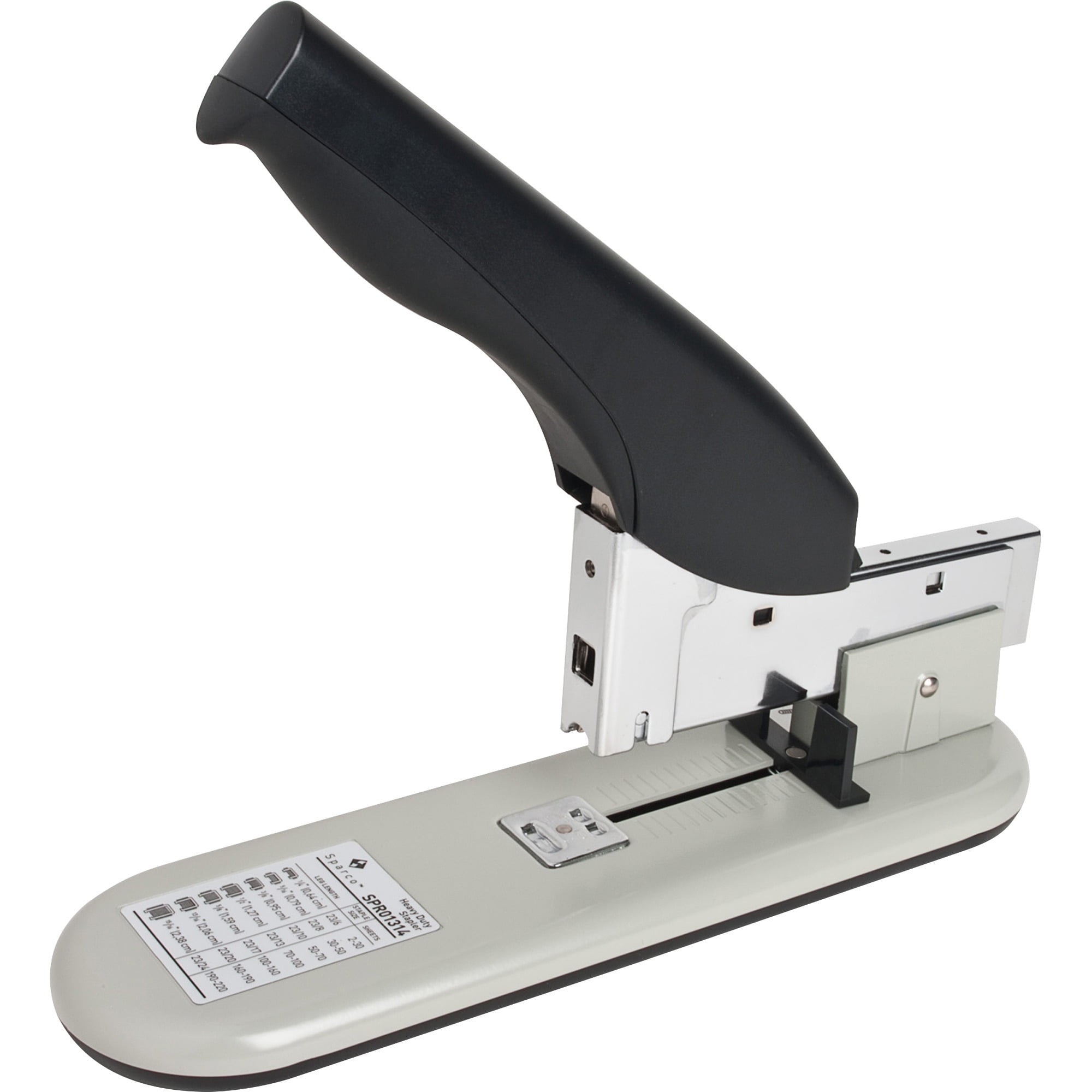 Sparco Brand Heavy Duty 100 Sheet Office Stapler Model NO.01314 Office