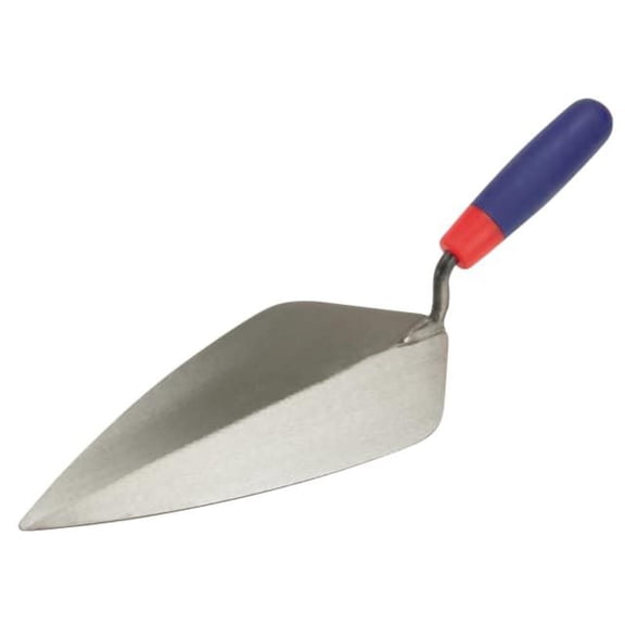 R.S.T. - London Pattern Brick Trowel Soft Touch Handle 11in
