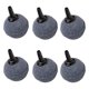thumbnail image 1 of YIDOMDE Piedra de aireación para acuarios YIDOMDE Difusor de burbujas Piedra de aire más difusor de burbujas hidropónico redondo para difusor de oxígeno Pecera Burbuja Acuarios Piedra de oxígeno (10 brillar Electrónica, 1 of 5
