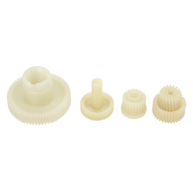 Kit de Réparation de Frein à Main de Stationnement, Engrenages de Réparation d'Actionneur de Frein de Stationnement 4pcs Robustes pour les Accessoires de Voiture