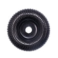 thumbnail image 1 of Labymos Grinder Wheel Disc 4 Inch Wood Shaping Wheel Grinding Wheel Disc with 5/8'' Arbor, 1 of 8