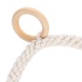 thumbnail image 3 of Colgador de Plantas ANGGREK con Borlas Blanco 90 cm, 3 of 8