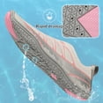 thumbnail image 4 of Zapatos para el agua zapatos para surfear y bucear calzado transpirable antideslizante para nadar en la playa, 4 of 9