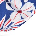 thumbnail image 4 of Lindo y cómodo vestido para perros o gatos pequeños para primavera y verano Vestido de princesa floral, 4 of 8