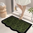 thumbnail image 6 of Soft Diatomite Entrance Doormat with Super Absorbent Feature, Non Slip Floor Mat for Entryway Bathroom and Kitchen Decor, Quick Drying Home Decor Mat, 6 of 6