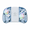 Blue, variant on Wireless Pro Controller for Nintendo Switch/OLED/Lite Gamepad Hall Effect Joystick