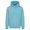 Surf Ocean, variant on Awdis Womens Surf Hoodie