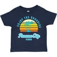 thumbnail image 3 of Inktastic Summer Enjoy the Sunshine Panama City Florida in Blue Boys or Girls Toddler T-Shirt, 3 of 5