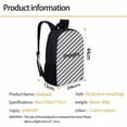thumbnail image 2 of 3pcs Encanto Kids Backpack Mirabel School Rucksack Lunch Box Shoulder Bag Pen Case 04, 2 of 5