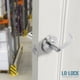 thumbnail image 5 of Cerradura de Manilla para Puerta LO-LOCK HARDWARE en Cromo Satinado Grado 2, 5 of 8