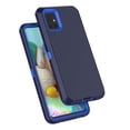 thumbnail image 7 of Galaxy A51 4G Cases, Sturdy Phone Case for Samsung Galaxy A51 4G 6.5", Tekcoo Full-Body Shockproof Protection Heavy Duty Armor Hard Plastic & Shock Absorption Rubber Rugged Bumper 3-in-1 Case Cover, 7 of 7