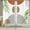 22 Boho Modern Mid Century, variant on Boho Mid Century Kitchen Curtains Rod Pocket Bohemian Palm Leaf Abstract Modern Terracotta Arch Small Short Cafe Curtain Geometric Window Treatment Drapes Home Decor 27.5W X 39L Inch 2 Panels