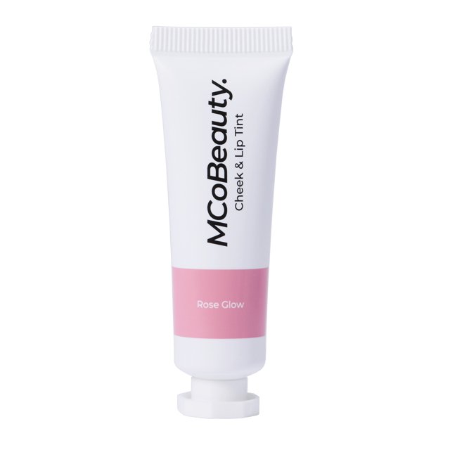 MCoBeauty - Cheek and Lip Tint - Rose Glow