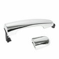 thumbnail image 2 of Rear Right Rr Outside Outer Exterior Door Chrome Handle Fits: for 11-15, 2 of 10