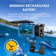 thumbnail image 2 of Rexing FC1 Underwater Fishing Camera w/ Winding Spool, 2 of 7
