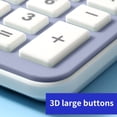 thumbnail image 4 of EIGTHTAIL 12-Digit Large Display Scientific Calculator for Accurate Operations in Office  School  Home  and Business Settings with Advanced Functions and Reliable Construction, 4 of 8