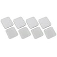 thumbnail image 2 of KDJ for Shark Lift-Away DuoClean UV850 Upright Vacuum Replacement Filters XHF320 Compatible High-Quality Sponges for Efficient Dust Filtration (4 Set), 2 of 9