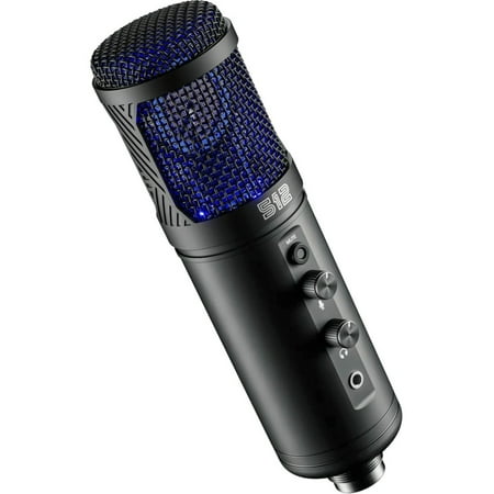 512 Audio - Tempest Studio Condenser USB Microhpone