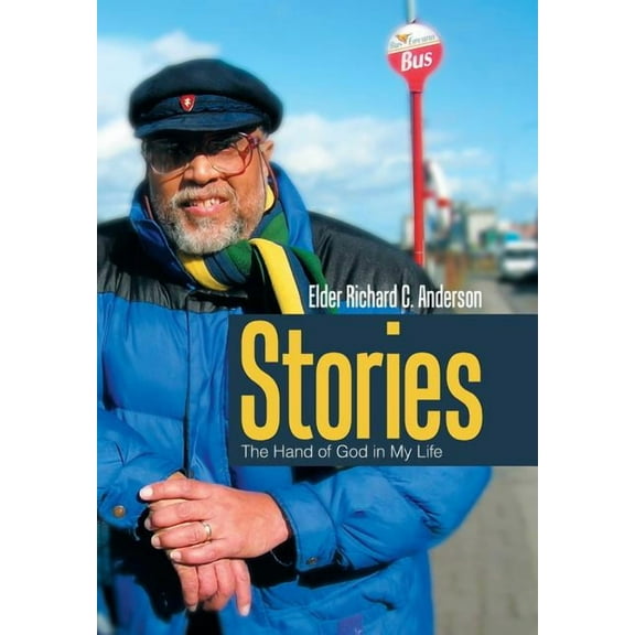 Stories: The Hand of God in My Life (Hardcover)
