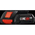 thumbnail image 1 of Bosch Outils Électriques 114-GBA18V40 Core18V 4.0 Ah Batterie Compacte, 1 of 4