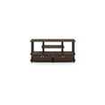 thumbnail image 2 of Rococo Radiance Large TV Stand Fits TV up to 55 Inches with Storage Bin Dimensions 15.55D x 47.63W x 22.79H Inches, 2 of 40