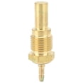 thumbnail image 1 of Sensor de temperatura de la excavadora, sensor de temperatura del agua Sensor de temperatura del agua de la excavadora de latón Accesorios para excavadoras construidos para durar, 1 of 8