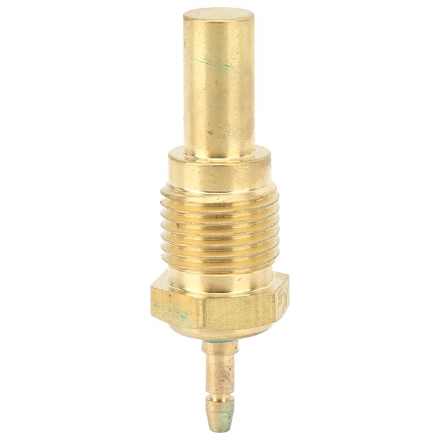 Sensor de temperatura de la excavadora, sensor de temperatura del agua Sensor de temperatura del agua de la excavadora de latón Accesorios para excavadoras construidos para durar