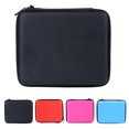 thumbnail image 3 of New Hard EVA Storage Zip Case Protective Holder for Nintendo 2DS Case Game Card Shell Cover Bag High Quality Game Card Shell New Red, 3 of 6